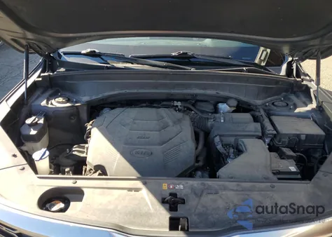 2020 Kia Telluride Ex z USA, uszkodzony, nr VIN 5XYP3DHC3LG067914